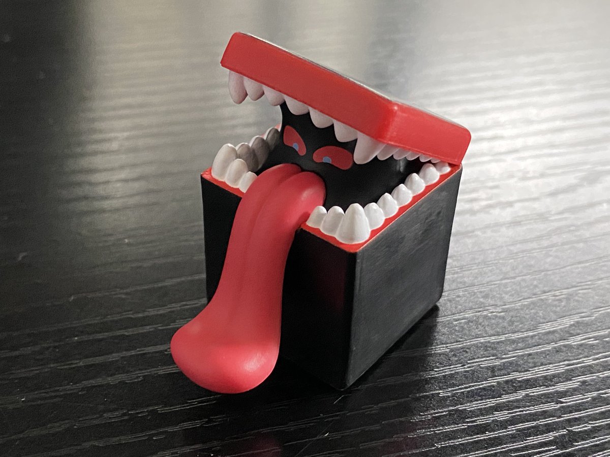 ryotherapis's tweet photo. 我が家のペットが1人増えました
スライムも好きだけどこいつもよく見るとかわいいもんです https://t.co/uJZCVEpPy4
