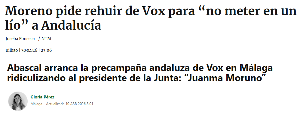 Rkrdo62's tweet photo. @ppandaluz @JuanMa_Moreno Tenía 2 opciones:
1) Meter a Andalucía en un lío.
2) Convocar nuevas elecciones.

Por supuesto q eligió meter a Andalucía en un lío, nadie lo dudaba.

Son la misma basura reaccionaria. https://t.co/CoLDfPRilS