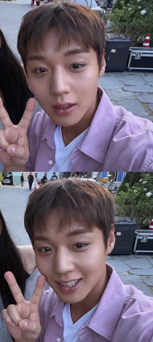 monggeul529's tweet photo. 바찌훈씨가 카메라를 들면
둘! 셋! ◠‿◠ 이 과정이 다 찍힌다고
앙나 기엽따 ...... 🫪 https://t.co/s1ZRJtVJd1