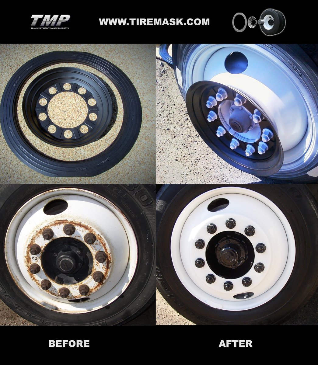 TMProducts65050's tweet photo. WHEEL PAINTING MADE EASY: 1) Clean, Sand &amp; Prep Wheels. 2) Apply Reusable Tire Masks. 3) Prime &amp; Let Dry. 4) Apply 3 Coats of Paint. Visit: https://t.co/FmVFT4nu5s #wheelpainting #usedtrucks #fyp #viral #reels https://t.co/QUs99dIV8B