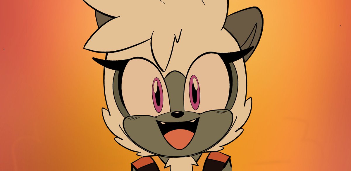 FernsStories's tweet photo. Espio’s New Look - a Cloudy with a Chance of Meatballs reference.

My first thoughts lololol

2 parts - this is part 1 of 2

#Espio #Tangle #Sonic https://t.co/kCCpONqJvg