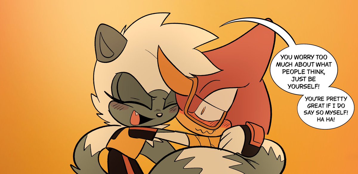 FernsStories's tweet photo. Espio’s New Look - part 2 (end)

New #Espingle Comic and Time-lapse 💜🩶✨

#Sonic #Tangle #Espio https://t.co/gkjwCvljN7