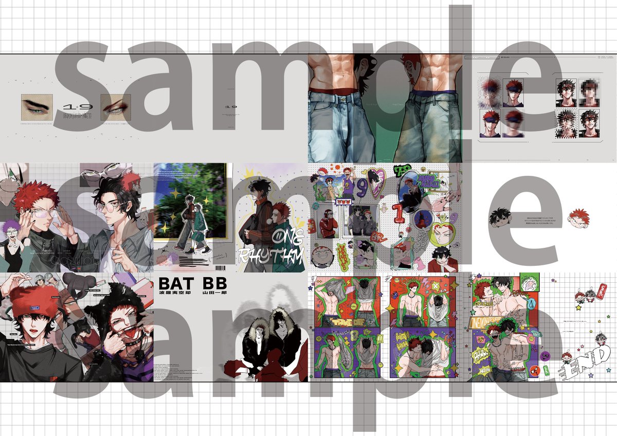 5_msq02's tweet photo. 【お品書き】
7/5　もう一度同じ空の下で　東１ホール こ13a
いちくうﾁｬﾝのイラ本です❤️💜
よろしくお願いします🙇‍♀️ https://t.co/gJVOjs3lrj