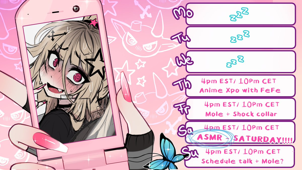 💗🕸️ Miki | Vtuber (@DokiDoMikiVT) / Posts / X
