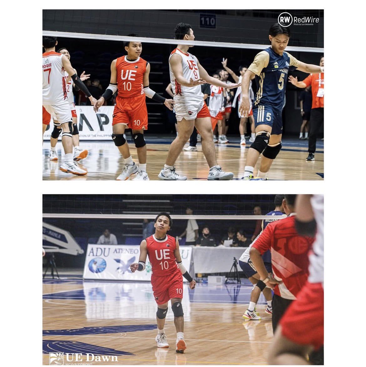 tj_canino's tweet photo. ito na ang hinihintay niyong lahat, gs stans!

hiniling niyo ’to, ’di ba? hahahahahaha jullianne serrano, our newest libero! 😭🤸

📸 | marktubig/redwire https://t.co/qjW1K9tNY6