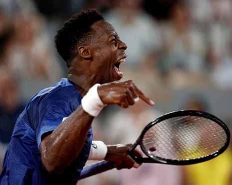 ArashMadani's tweet photo. Terrific news for Canadian tennis fans, and especially those in the Montreal area: Gael Monfils, the showman who is such a crowd favourite, will compete at @OBNmontreal this summer as his farewell run continues. 
 
Monfils brings the goods and usual terrific theatre on-court. https://t.co/CoqkFi1TsU