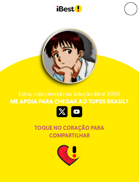 Heron Megami ✯ Arco de Treinamento ✯ tweet media
