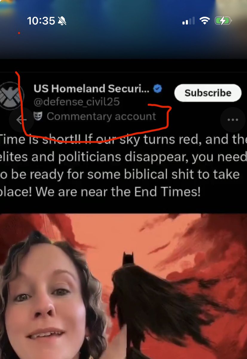 LuiCB81's tweet photo. @JOKAQARMY1 @JustGennyGo Dumb ass accounts…. Including the one resharing it https://t.co/i3KtuL5rLa