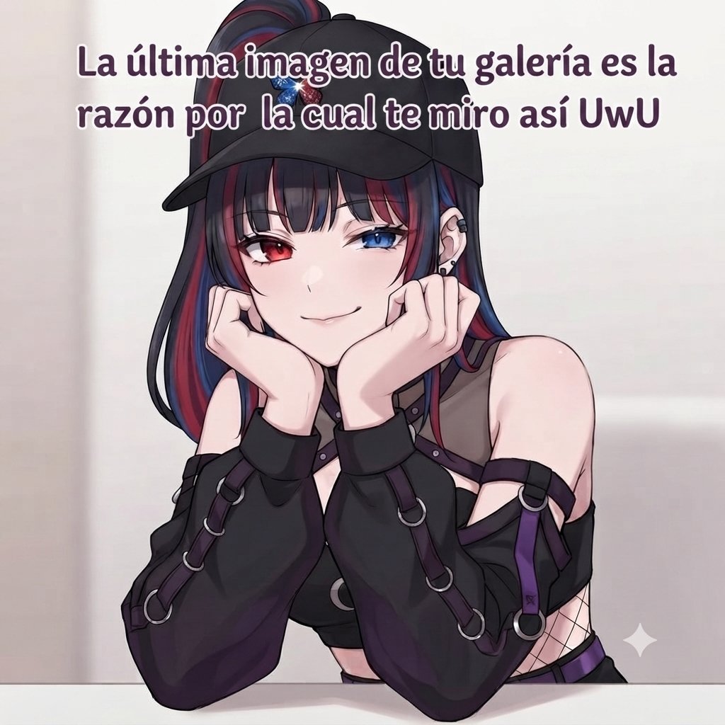 Akanecchi (Debut Vtuber indefinido) tweet media