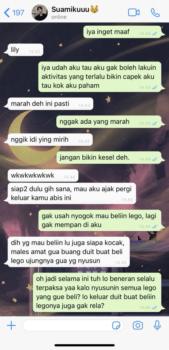 jaeleocky's tweet photo. #AlfaMoli; si atlet yang mulai stress karena hamil https://t.co/gYkd2EtOuC