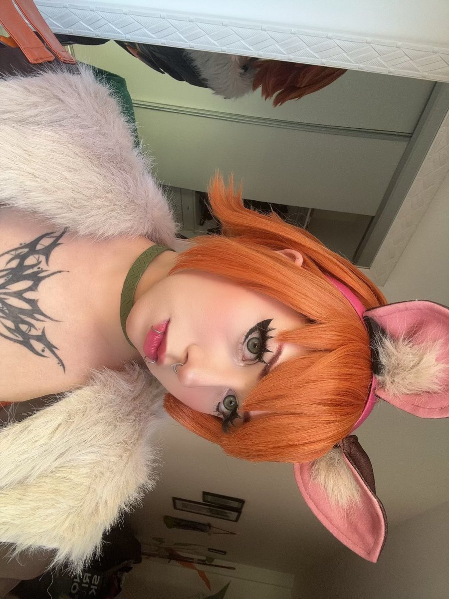 Laninhasykes's tweet photo. Alguém aí falou em esquilo? 🐿️ https://t.co/OnzUUf1y7O