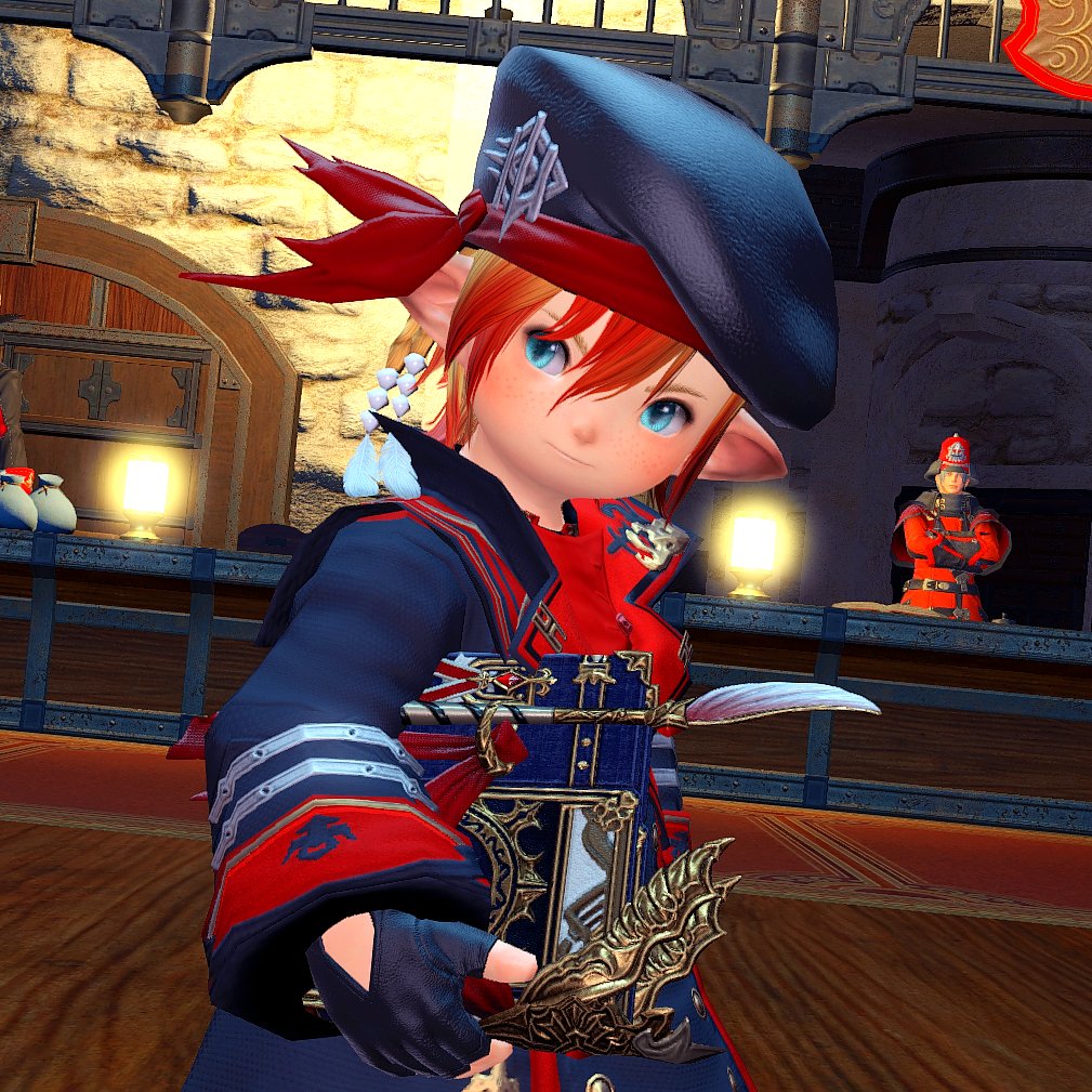 Lux_moonlight's tweet photo. You exchange 21,000 seals for a storm lieutenant's jacket ! https://t.co/QaZHF3Yiow