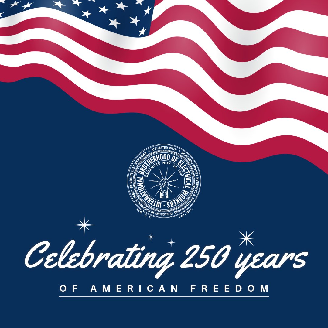 IBEW tweet media