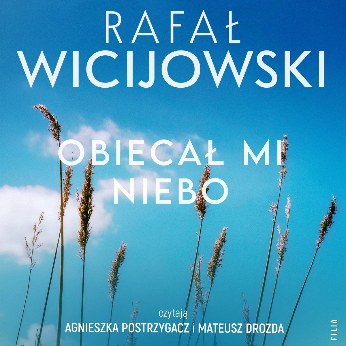 audioteka's tweet photo. Rafał Wicijowski w swojej najnowszej powieści "Obiecał mi niebo" pokazuje, że czasami to, co najpiękniejsze, rzuca najdłuższy cień, z którego nie tak łatwo wyjść na słońce  ⛅️  Posłuchajcie tej wyjątkowej historii  🎧  https://t.co/mJW7mP1jyW #literaturaobyczajowa #audiobook https://t.co/M0xN3SPgmP