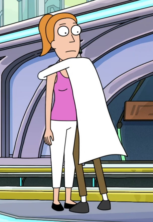 Megaseed_8's tweet photo. You learn it from Morty, ain't you? https://t.co/GYjgGOQovj