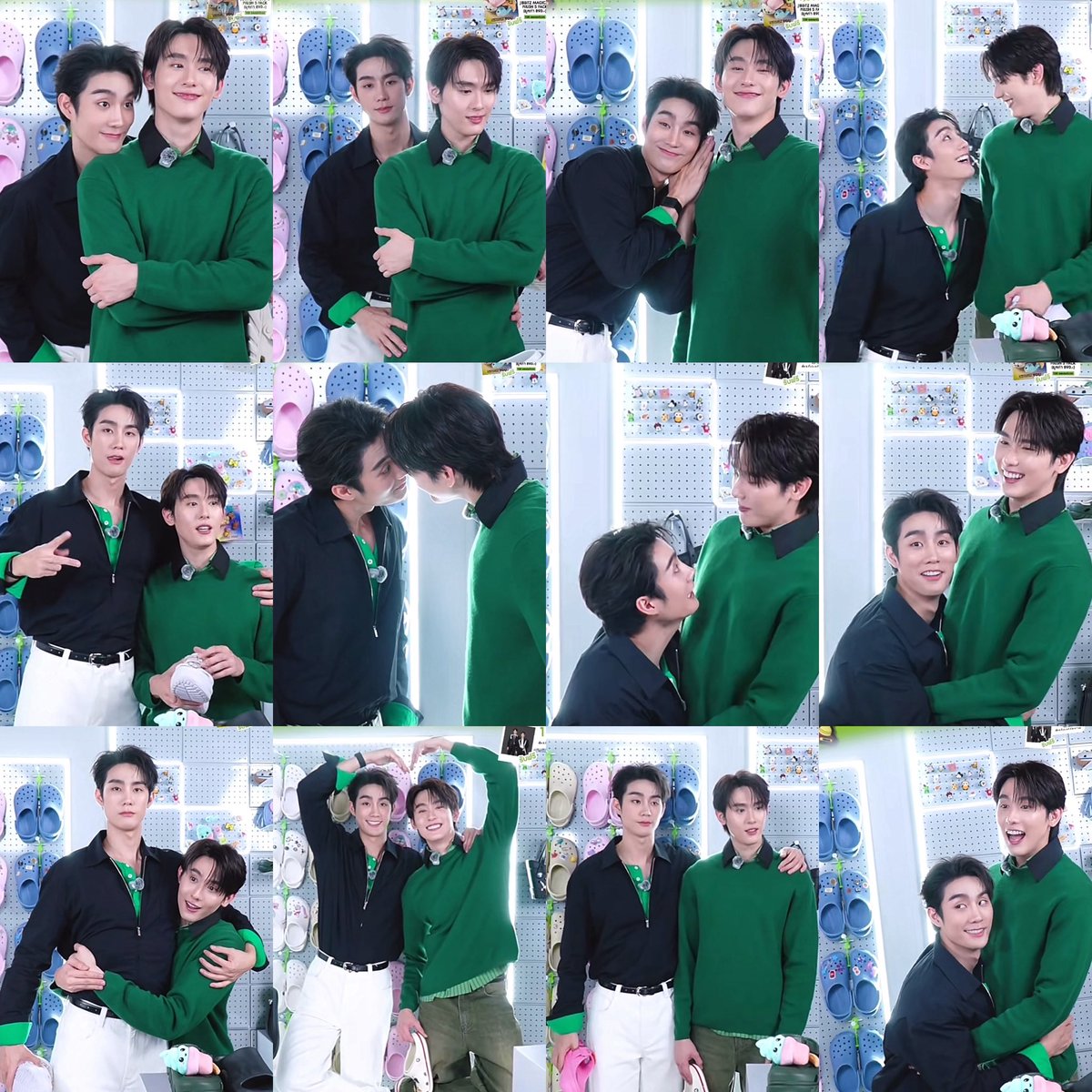 FangrlZone's tweet photo. คนที่ฟินที่สุดในโลกก🥰🫠🫪

FORCEBOOK WITH CROCS LIVE
#CrocsTikTokLivexForceBook https://t.co/cAHofmQRMG