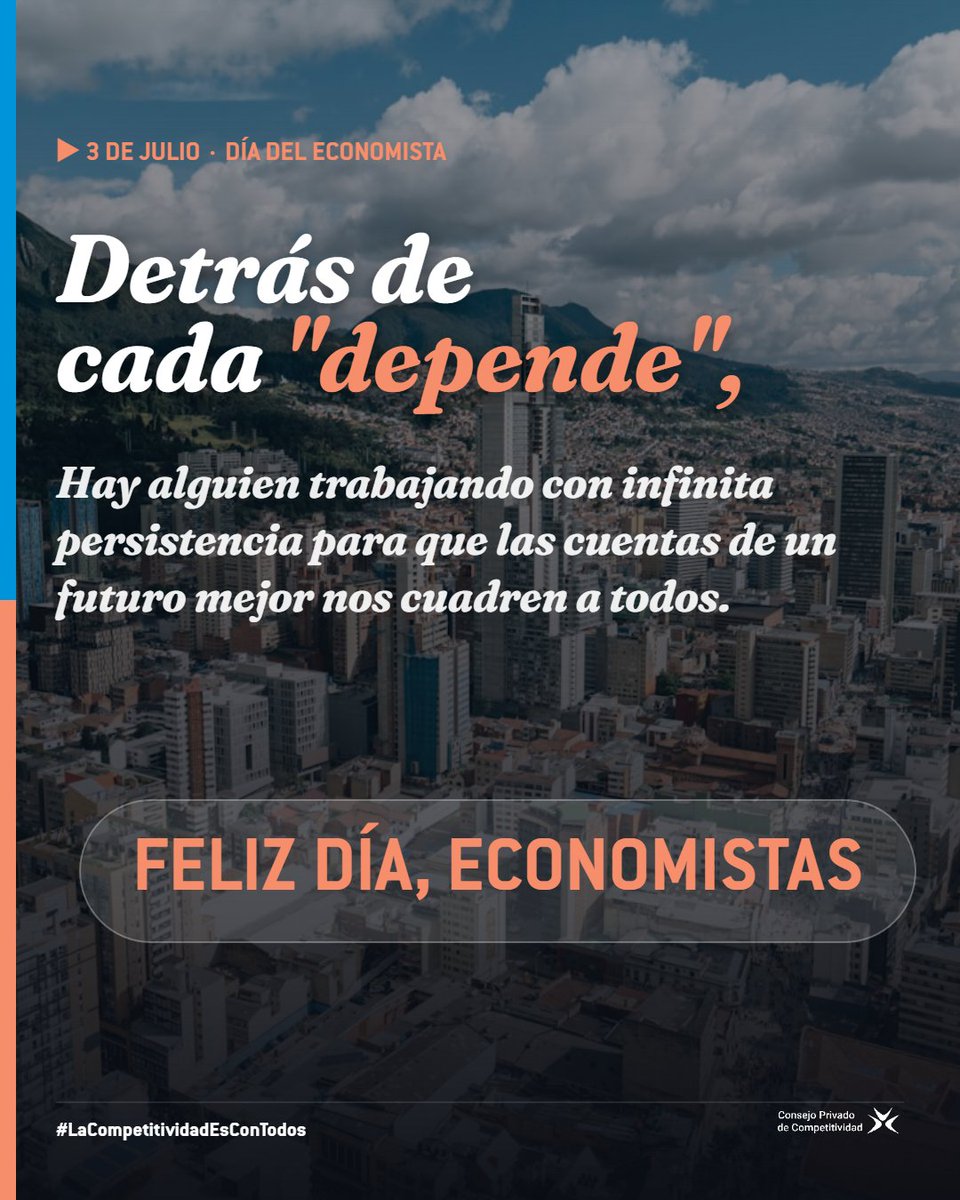 Consejo Privado de Competitividad tweet media