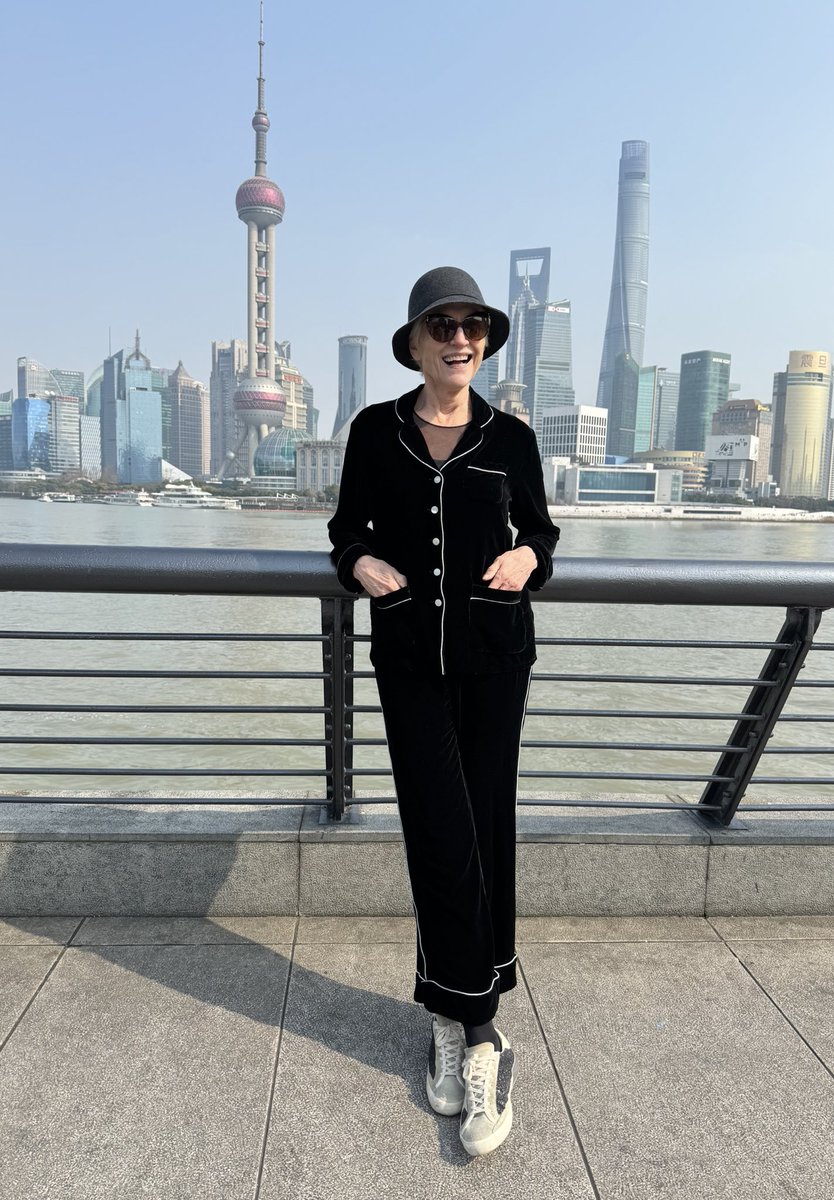 mayemusk's tweet photo. Today it’s 100°F in New York City. We need to wear a hat. Not necessarily the first one 🩵😉 Also, in this heat, DelRey pants more than me so outside time is very short ❤️🐶
A reminder to pre-order my memoir “TIMELESS- The Art of Reinvention and Resilience at Any Age.” https://t.co/W9KRc2KNbf 
Thanks to @HarperCollins @HarperCollinsUK 📕 📖 
#ItsGreatToBe78