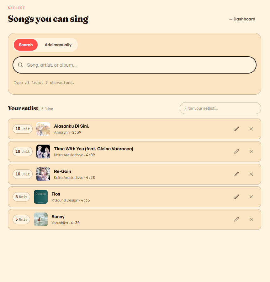 AruseiRei's tweet photo. Gais gw baru aja kelarin overlay buat streamer karaoke yang manfaatin webhook @trakteerID jadi sistem paid request lagu https://t.co/eMp1uulIJh