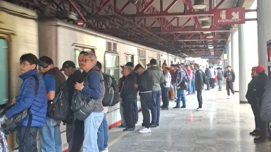 MetroCDMX tweet media