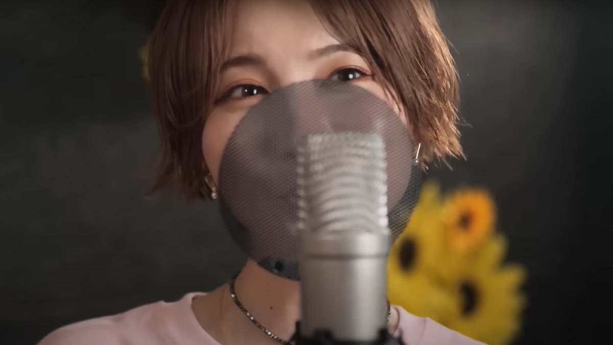 terasato2's tweet photo. 波乗りジョニー / 桑田佳祐
 Cover by Seira

🩷青い渚走り恋の季節やって来る
🩷夢と希望の大空に君が待ってる
🩷出逢いと別れの度に恋に落ちて
🩷切ない胸に波音が打ち寄せるよ
🩷そう恋は陽炎さ 世界のSeira姫

今週の歌を聞いてね~💓
https://t.co/ssd9nUANQi
#世界のSeira姫 #Seira https://t.co/Ff5JPWI73K