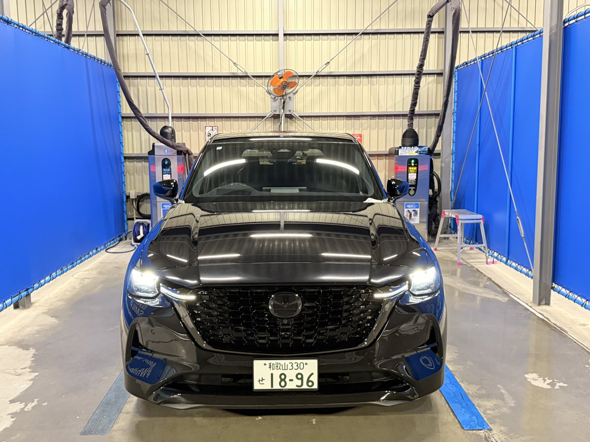 siosio0108's tweet photo. 明日から雨なので洗車しました https://t.co/JHpKIkcsUv