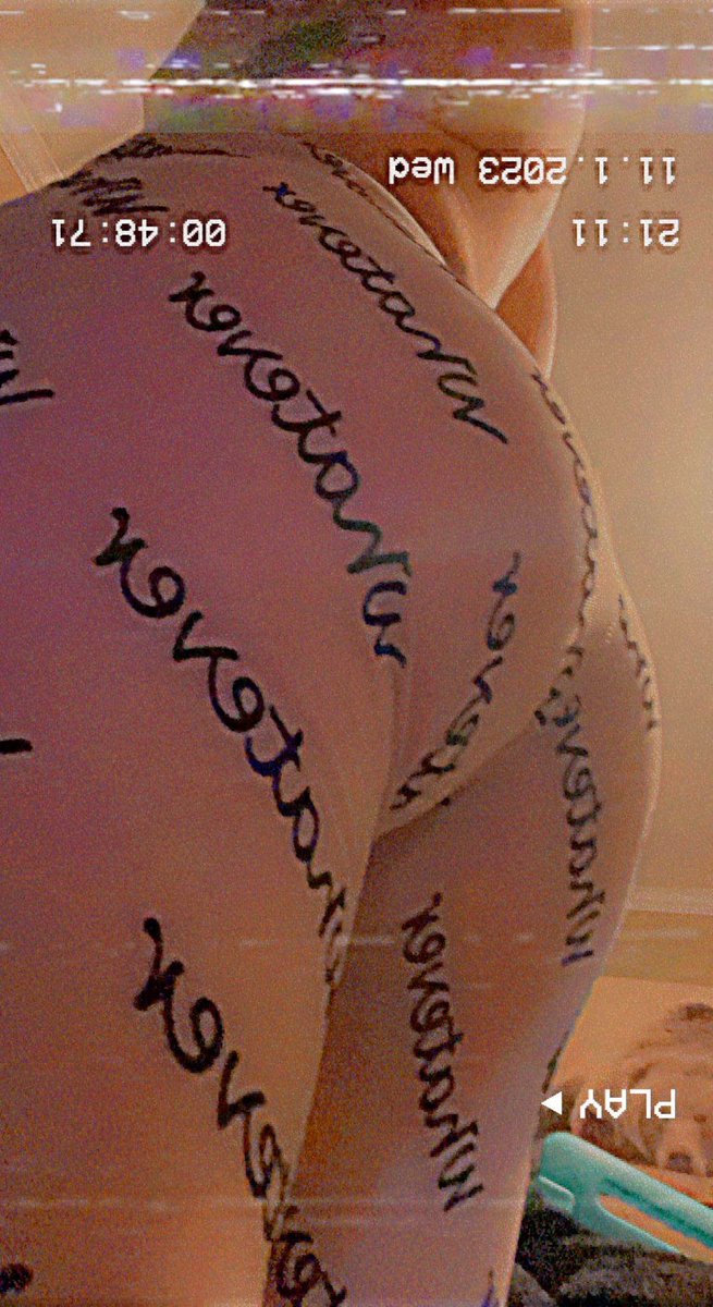lanasissyriley's tweet photo. Just say whatever and go with it 🤭🤪💦 #fem #femboy #bussy #phatbussy #gooning #bnwo #BBC #whatever #fashionnova https://t.co/oeMgPPf7jD