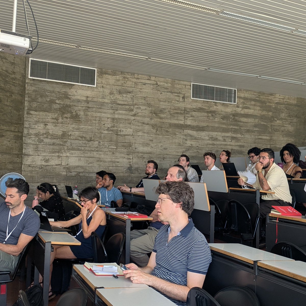 patrickmokre's tweet photo. Picture dump from our Quantitative Political Economy Stream at @hetecon's AHE 2026.

If you liked it or would like to like it, get in touch: we're putting together a QPE workshop April 23, 2027 at Goldsmiths in London!

Thanks, @EconBaker @tomasrotta @cemoyvat @JosecoronadoAr! https://t.co/09FhU36OEg