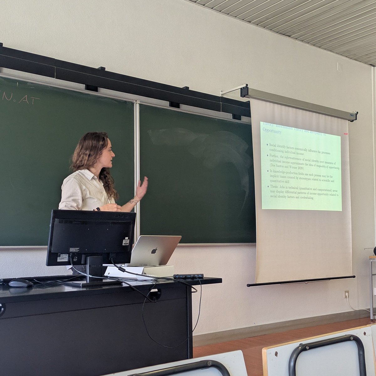 patrickmokre's tweet photo. Picture dump from our Quantitative Political Economy Stream at @hetecon's AHE 2026.

If you liked it or would like to like it, get in touch: we're putting together a QPE workshop April 23, 2027 at Goldsmiths in London!

Thanks, @EconBaker @tomasrotta @cemoyvat @JosecoronadoAr! https://t.co/09FhU36OEg