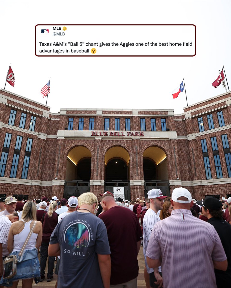 Texas A&M Aggies 👍 tweet media
