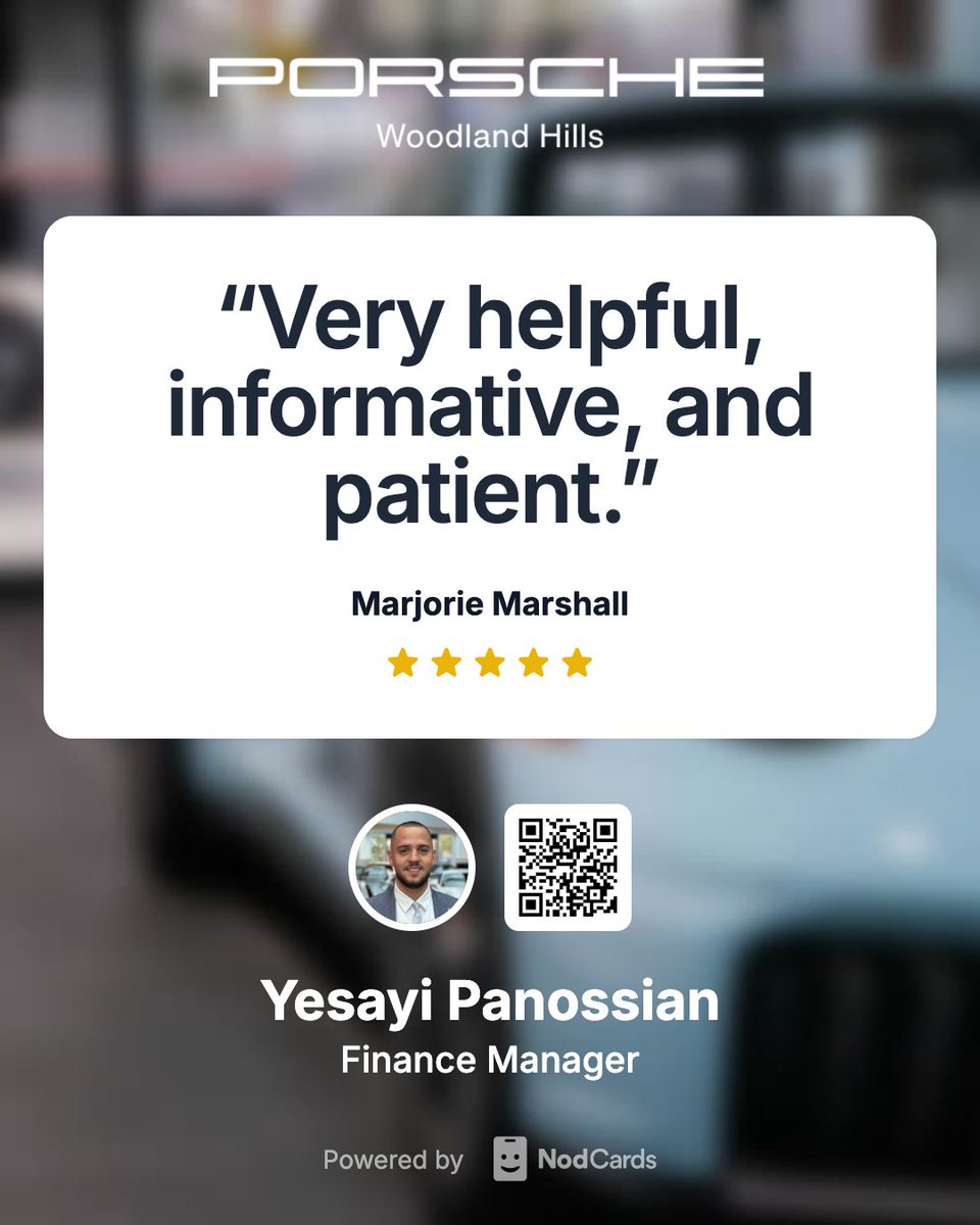nodcards's tweet photo. 📸 Scan this QR code right now. See how easy it is to get more reviews for your business.

Your customers will love it. 

Your employees will love it.

NodCards makes it easy.

Get yours: https://t.co/qxMtPOsJw5 https://t.co/IjuagCKkir