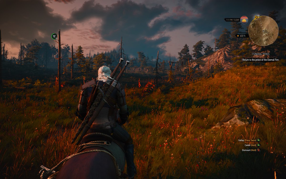 CleanSbJack's tweet photo. my god the graphics is so stunning https://t.co/zVS0UmsLG7