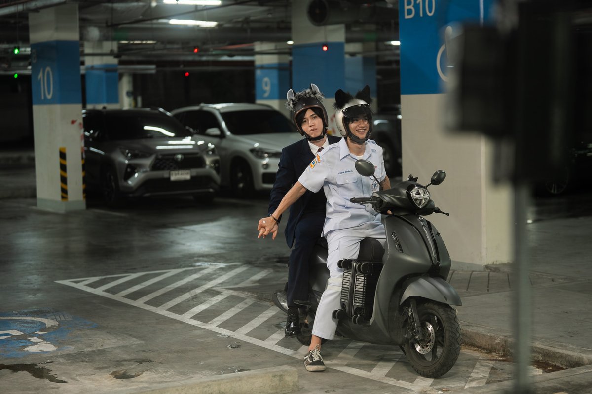 ADogandAPlane's tweet photo. #ADogAndAPlaneEP6 จบแล้วค้าบบ แบบหวานๆ ฟรินๆ เรียกไม่ได้ยิน เพราะฟรินจนหูดับ🙉 สัปดาห์หน้ามาเติมหวานแบบฟรินๆ กันต่อได้เลยยย🐰ྀི🐶ྀི

สามารถดูแบบ UNCUT ได้ทางแอปพลิเคชั่น TrueVisions NOW เท่านั้น!!!
@Tawan_V @new_thitipoom @mond_tanutchai @ryuptb @TuiChayatorn @juno8iq https://t.co/UbbnvZ6wsG