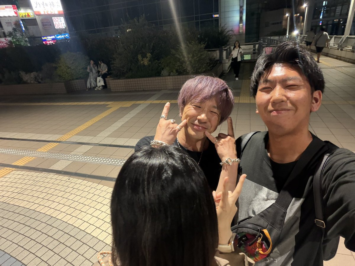 Reo19991007's tweet photo. 楽しかった！！！

また、飲みましょう〜 https://t.co/jKUaV30ueU