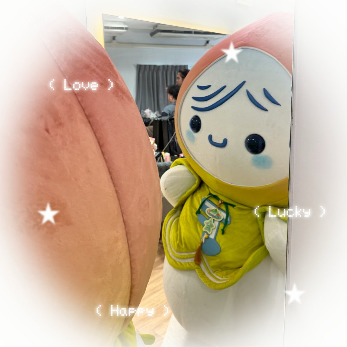 Rainy_Domundi's tweet photo. วันนี้เล่นเหนื่อยมาก เรนนี่เซย์กุ้ดไน้นะคะยัยย่ายัยยาย 🍀💫

#RainyTF #น้องเรนนี่ https://t.co/GiEwFGoRMj
