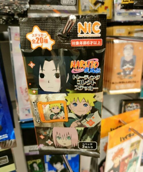 NARUTO コレクトトレーディングステッカー 無限回収さん向け 価格変更有 NARUTO コレクトトレーディングステッカー 無限回収さん向け 価格変更