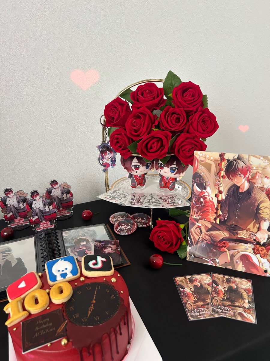 rin_atkn's tweet photo. ⠀⠀⠀⠀𝐇𝐚𝐩𝐩𝐲 𝐁𝐢𝐫𝐭𝐡𝐝𝐚𝐲 𝐀𝐭𝐓𝐨𝐊𝐮𝐧
⠀⠀⠀⠀⠀⠀⠀⠀-𝟮𝟬𝟮𝟲.𝟬𝟳.𝟬𝟰-

⠀⠀⠀⠀⠀⠀⠀⠀⠀#あっとくん
⠀⠀⠀⠀⠀#あっとくん生誕祭2026
⠀⠀⠀@_AtToKun @AtToKun_info https://t.co/VTI22KeZ7r