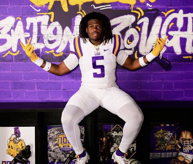 Jayxce's tweet photo. #JBREWTOTHEBOOT🐯

5🌟 Jalen Brewster 
5🌟 Lamar Brown
5🌟 Richard Anderson
5🌟 K.J Green
5🌟 Chris Whitehead 
4⭐️ Deuce Geralds
4⭐️ Trent Henderson

 Join the best D-line in the country over the next 3–4 years 🐯 https://t.co/e5K2ITByzE