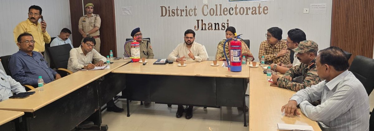 DM Jhansi tweet media