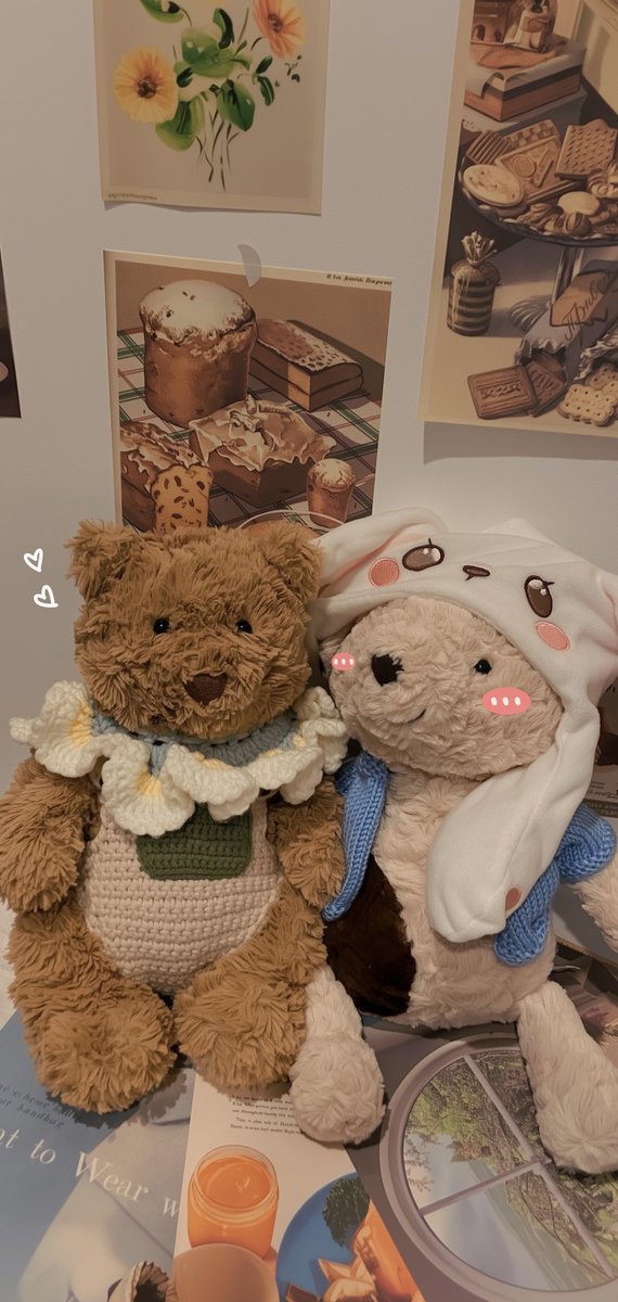 Nythis110929's tweet photo. Jellycat Bartholomew Bears 🧸 https://t.co/QNQxShgyP4