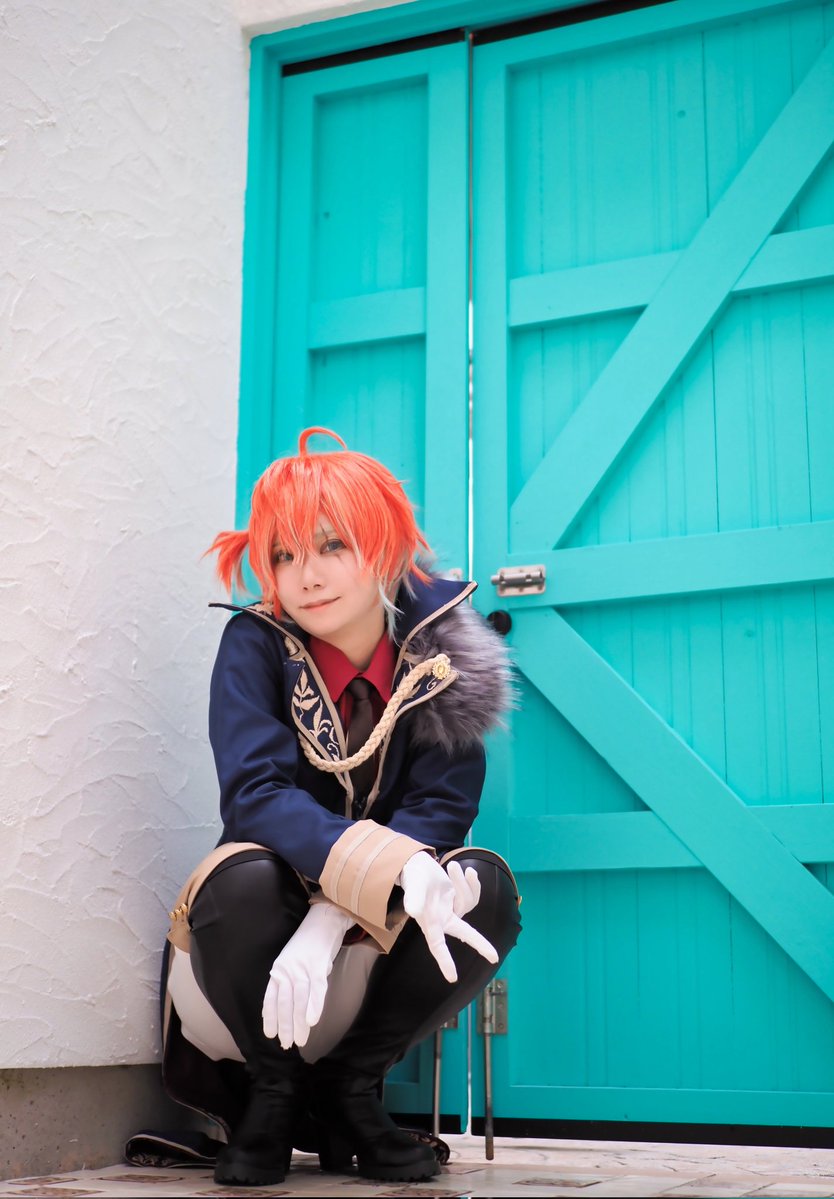 jullozu228's tweet photo. cos/aknk/🧸
photo:ぐっさん
#Cosplay https://t.co/vNSQWQ1ueA