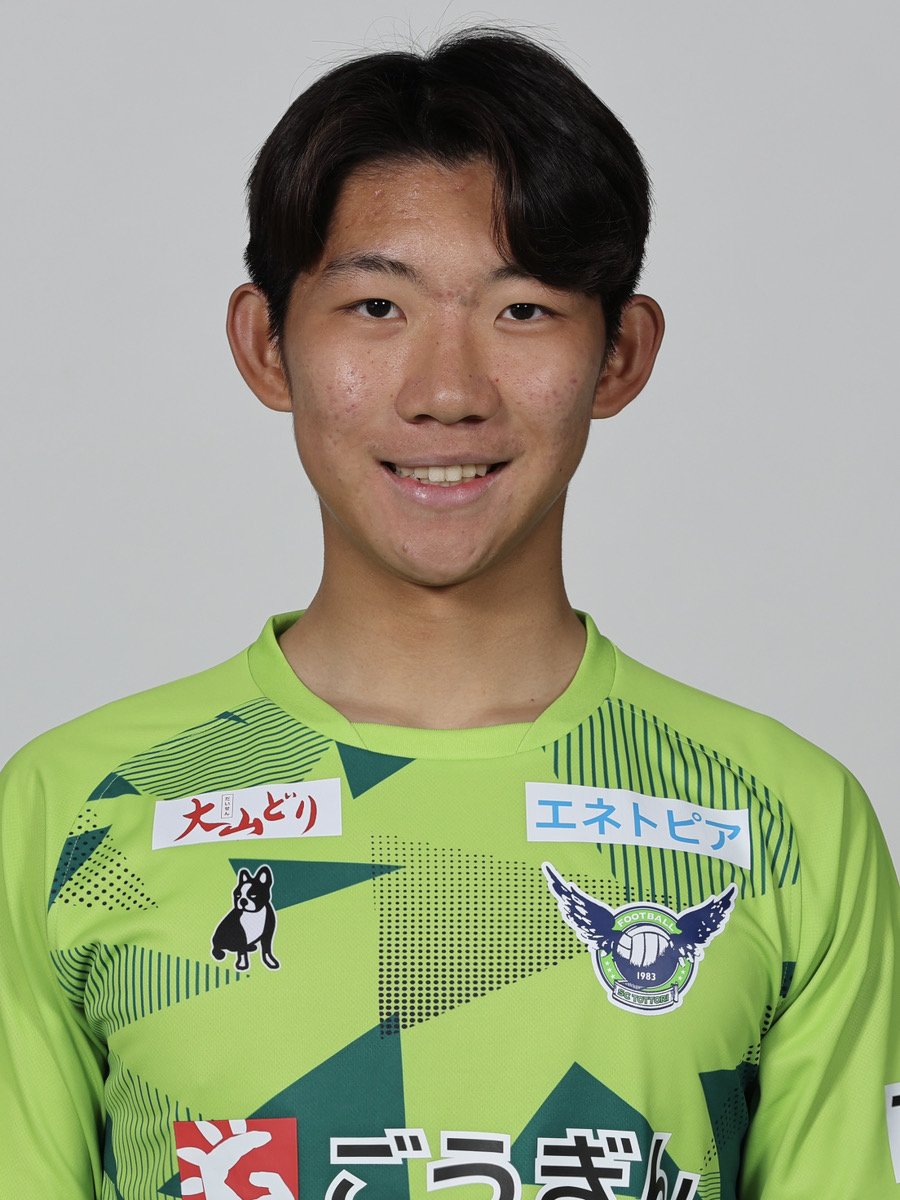 HotpotFootball's tweet photo. OFFICIAL✍️

CSL club Qingdao West Coast announced the signing of Jin Shiming. The 20 yo🇨🇳CM played for J3 League club Gainare Tottori🇯🇵 last season but failed to make any appearance. 

#CSL #CSL2026 #ChienseSuperLeague #ガイナーレ鳥取 https://t.co/Drhu9pXpk2