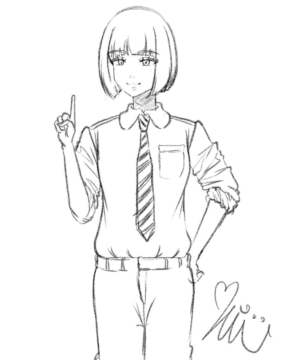 SMILESHOWTIME's tweet photo. ベースを描いてから描くと綺麗には描けるね

男の子か女の子かすごく微妙なラインの子
初対面ならどっちの心持ちで話しかけていいか迷う子

#イラスト #イラスト風 #オリジナル #絵柄が好みって人がいればいいなぁ #絵柄が好きっていう人と繋がりたい #ピアス #創作 https://t.co/GQFUp6WyKs