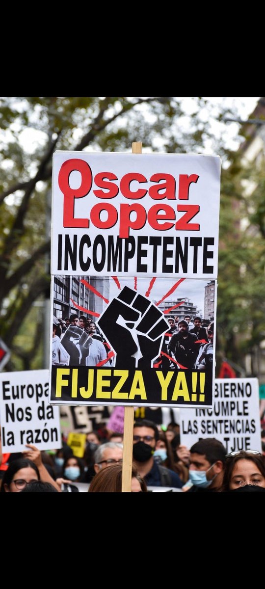 vegasu417739's tweet photo. @desdelamoncloa @sanchezcastejon @adigital_org @sanchezcastejon y @oscarlopeztwit! Analizáis herramientas de futuro en Moncloa pero vuestro Gobierno está obsoleto por maltratar a sanitarios y docentes en abuso. Meted este dato en vuestro Excel: #SinFijezaNoHayVotos. Nos vemos en las urnas. 🗳️💥 #FijezaYa #obadal #INTERIN@S https://t.co/A2nyUCWToO