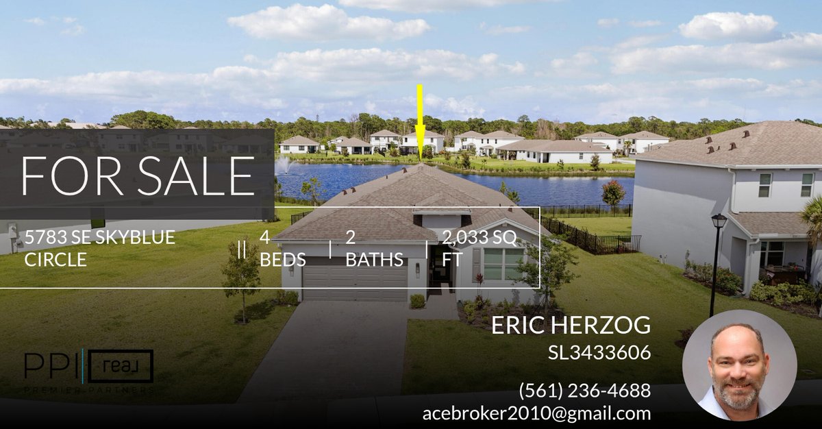 acebroker2010's tweet photo. This 4 bedroom home could be yours! Call me at (561) 236-4688 to schedule a showing.

"Turning Dreams to Reality in Real Estate!" https://t.co/OFeBK1QTFS https://t.co/e964UpbJGJ