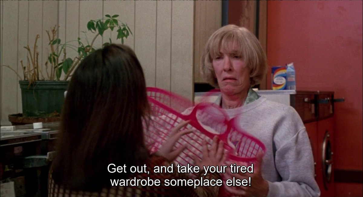 Your daily John Waters screenshot tweet media
