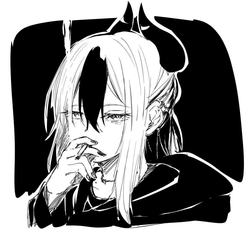 パーフェクト美人な不思議先輩 夜舟 初穂 sp Post by ほふ on X: 🚬