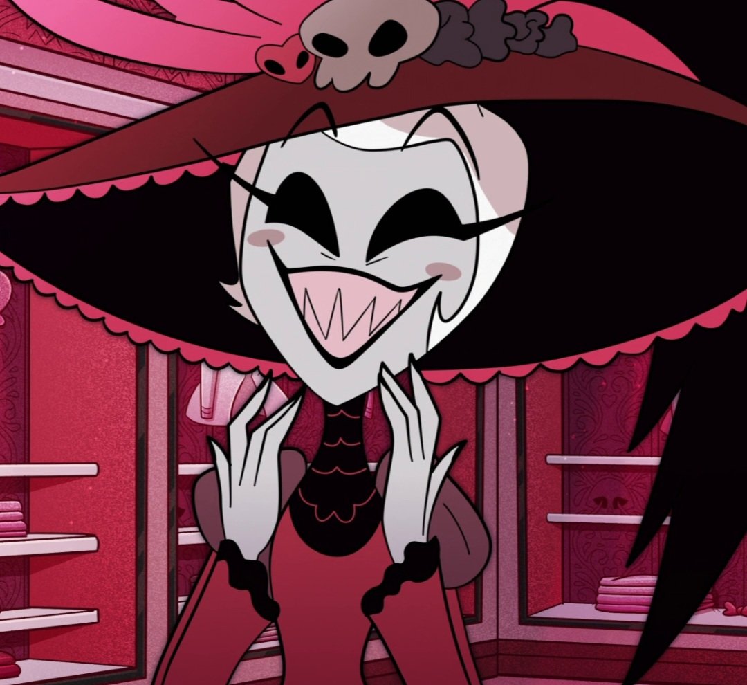 flicknote2718's tweet photo. Question of the day.
What would you do if you saw Rosie from hazbin hotel.
What are you going to do

(Comment below) https://t.co/TJN5cu3IGu