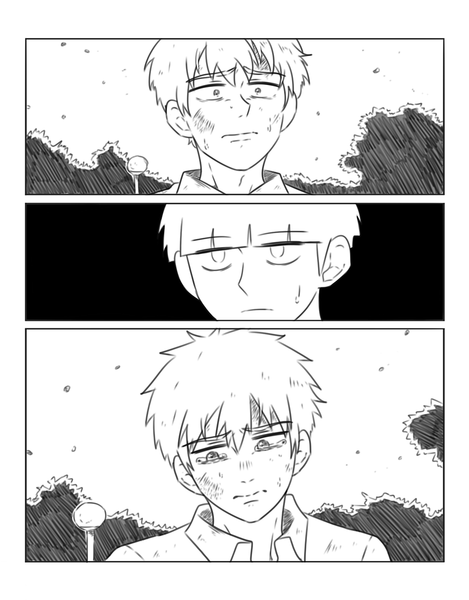 eisa962's tweet photo. mp100 redraw
#モブサイコ100 #mp100 https://t.co/0D0k2y7VZf