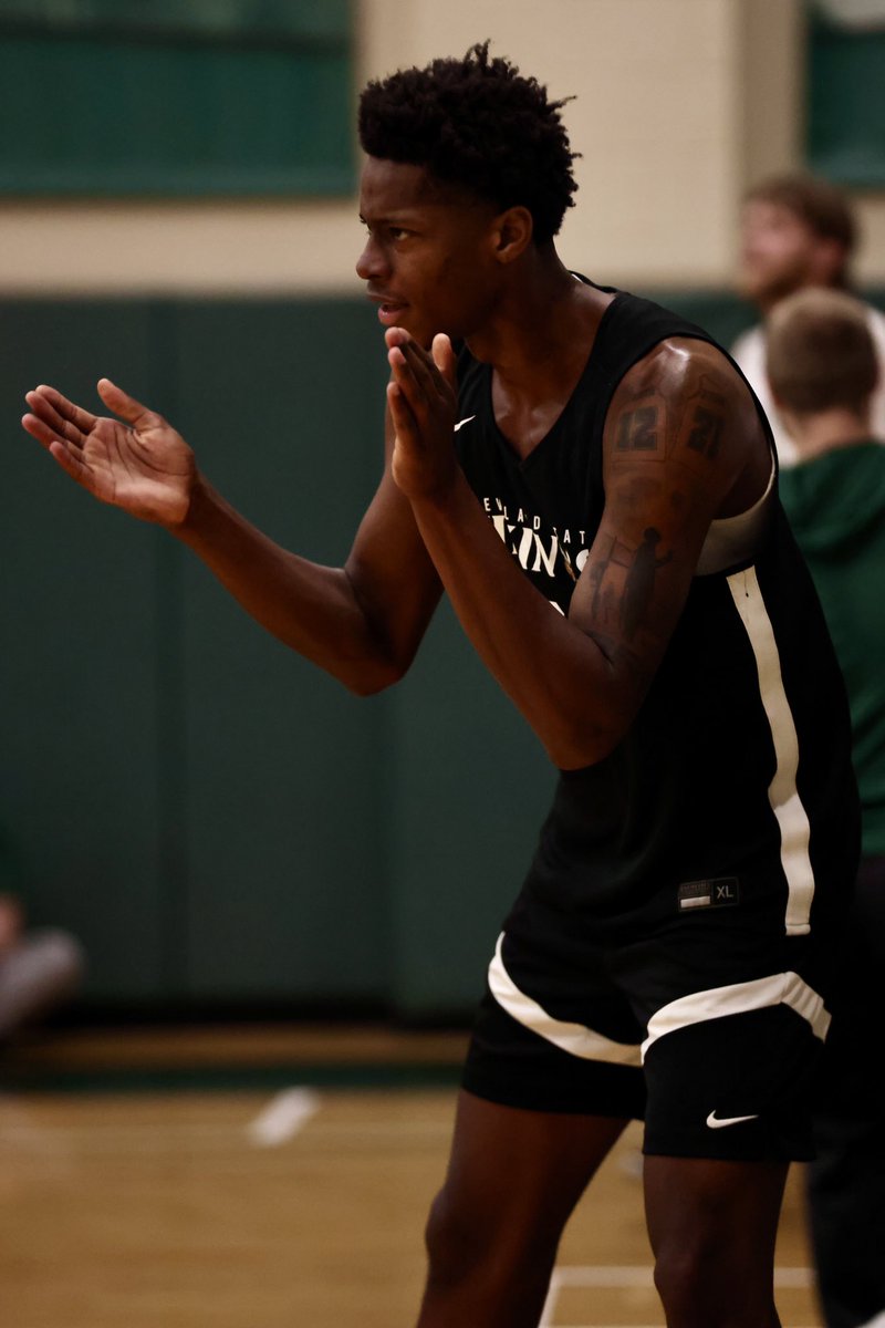 Cleveland State Men’s Basketball 🏀 tweet media